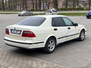 Saab 9-5 2.2 Diesel 88kW