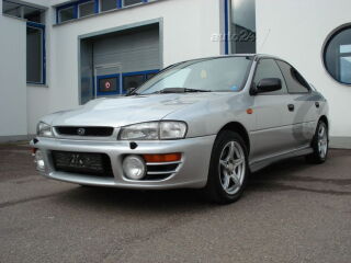 Subaru Impreza GT EDITION 2.0 boxer 85kW