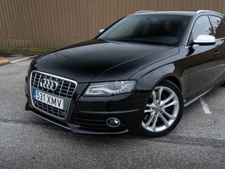 Audi S4 3.0 245kW