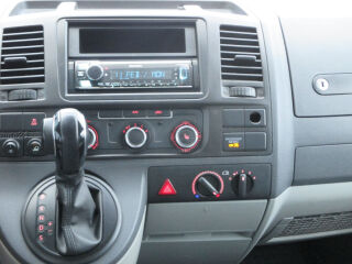 Volkswagen Transporter Kombi 4x4 2.0 TDi 132kW