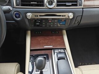 Lexus GS 450h 3.5 215kW