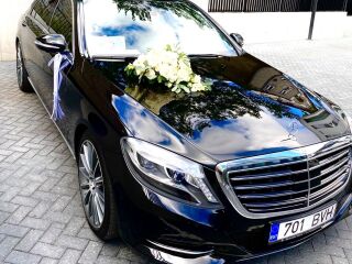 Mercedes-Benz S 350 Long 3.0 190kW