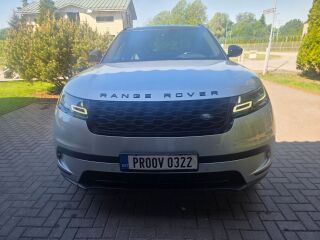 Land Rover Range Rover Velar Black Package 2.0 R4 177kW