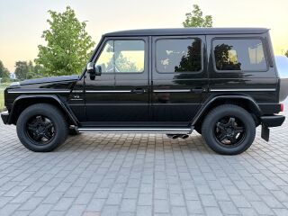 Mercedes-Benz G 55 AMG 5.4 V8 Kompressor 350кВ
