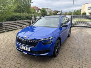 Skoda Kamiq 1.5 110кВ