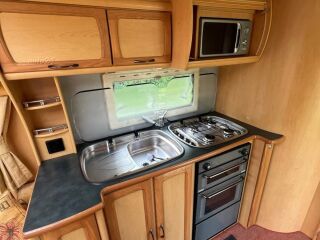 Elddis Sunseeker 482