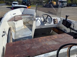 Terhi 6020 4takti 25hp