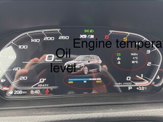 BMW X5 M57 3.0 173кВ