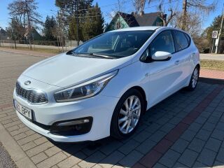 Kia Ceed 1.4 66кВ