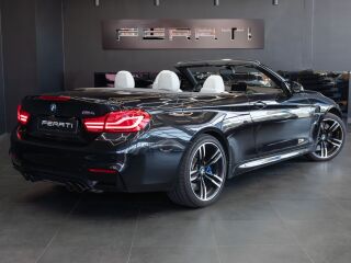 BMW M4 Cabrio 3.0 R6 S55 317kW
