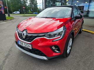 Renault Captur 1.3 103kW