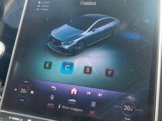 Mercedes-Benz EQE 350 4Matic 215kW
