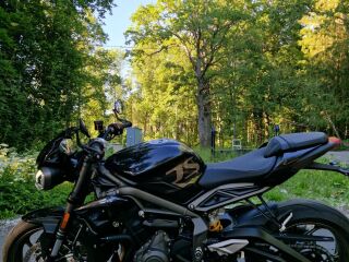 Triumph Street Triple RS 91kW