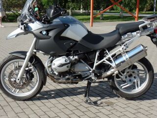 BMW R 1200 GS 74кВ