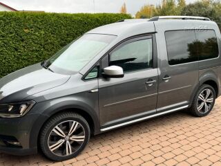 Volkswagen Caddy Alltrack Outlook 2.0 75kW