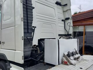 Volvo FH 16 6x4 HÜDRAULIKA