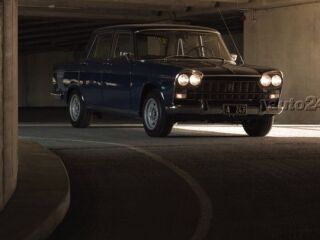 Fiat 2300 Berlina Lusso 2.3 R6 86kW