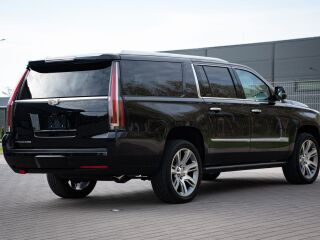 Cadillac Escalade 6.2