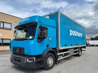 Renault D WIDE 18 + SIDE OPENING 240kW