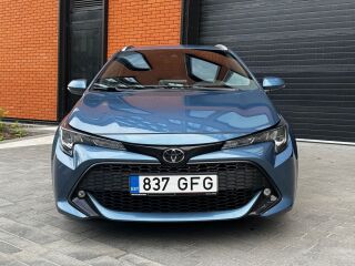 Toyota Corolla 1.2 85kW
