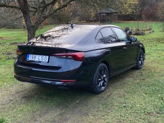 Skoda Octavia Elegance Dynamic line 2.0 147kW