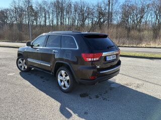Jeep Grand Cherokee 3.0 177kW