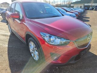 Mazda CX-5 Sports-Line AWD 2.2 129kW