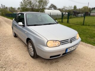 Volkswagen Golf 1.6 74kW