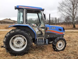 Iseki TJ55