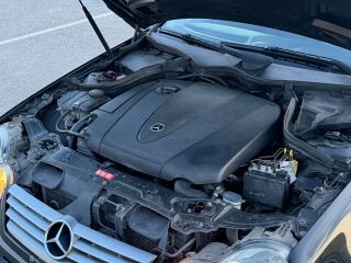 Mercedes-Benz C 220 203CL 2.1 110кВ