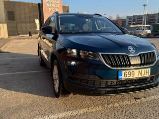 Skoda Karoq Ambition 1.5 TSI 110kW