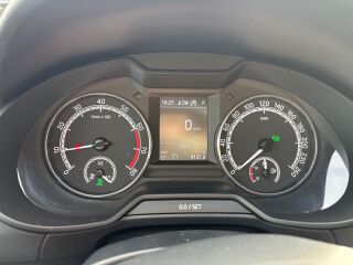 Skoda Octavia 1.5 96кВ
