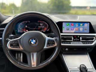 BMW 318 M-Sportpakett 2.0 110kW