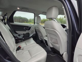 Land Rover Discovery Sport 2.2 110кВ