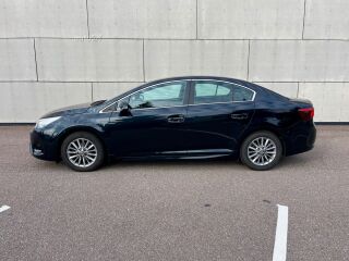 Toyota Avensis 1.8 108kW
