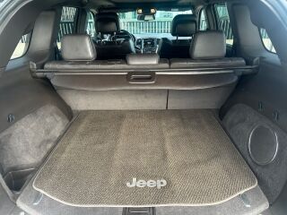 Jeep Grand Cherokee Summit 3.0 V6 184kW