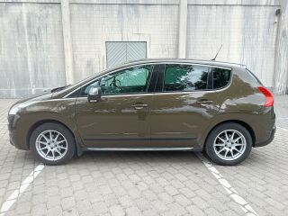 Peugeot 3008 1.6 R4 80kW