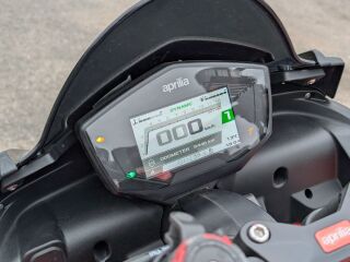 Aprilia Tuono 660 V2 70kW