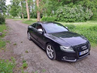 Audi A5 S-Line 3.0 V6 TDI 176кВ