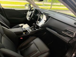Subaru Outback Limited 2.5 124kW