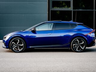 Kia EV6 GT- Line 239kW