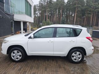 Toyota RAV4 2.2 110kW