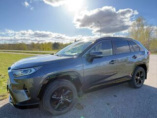 Toyota RAV4 Style 2.5 131kW