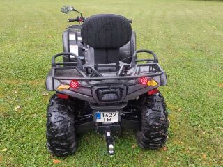 CFMOTO CFORCE 450 EPS