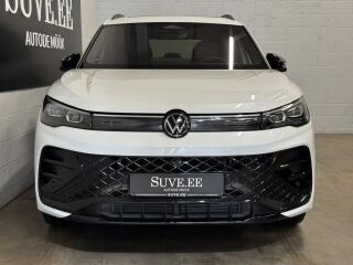 Volkswagen Tiguan NF R-Line Black Style 2.0 DXN 142кВ