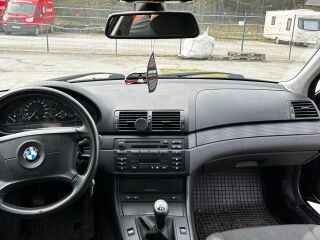 BMW 318 2.0 105kW