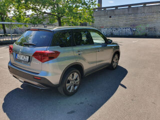 Suzuki Vitara 1.4 103kW