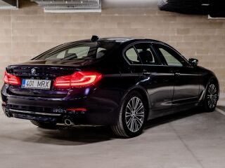 BMW 530 3.0 R6 195кВ