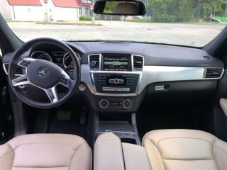 Mercedes-Benz GL 350 AMG 4MATIC BLUETEC 3.0 190kW
