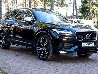 Volvo XC90 AWD R-Design Intelli PRO Xenium Wntr 2.0 D5 173kW